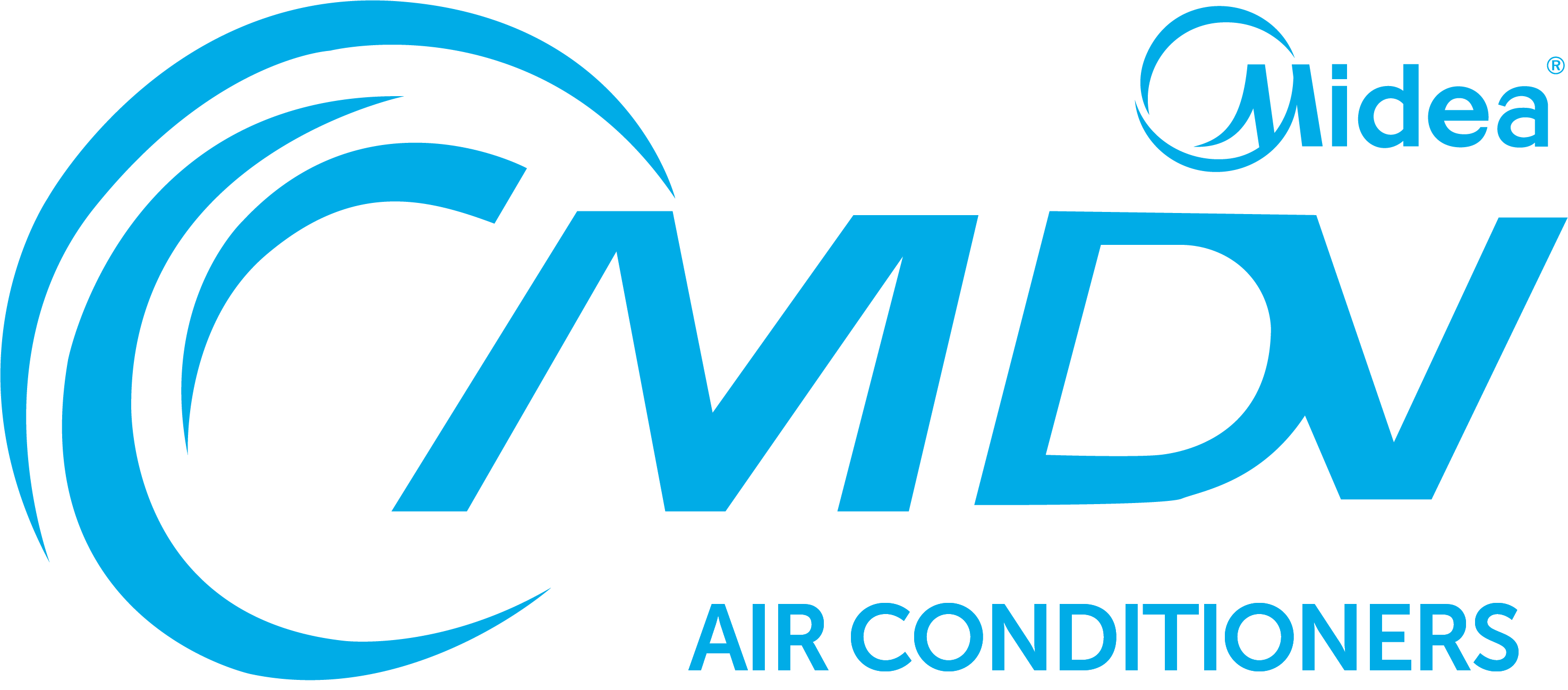 midea logo